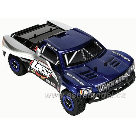 Losi Micro-Short Course Truck BL 1:24 4WD 2.4G RTR