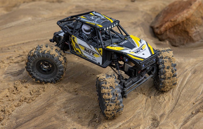 Axial Capra 1:18 4WS RTR