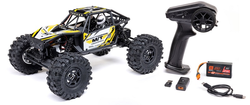 Axial Capra 4WS 1:18 4WS RTR