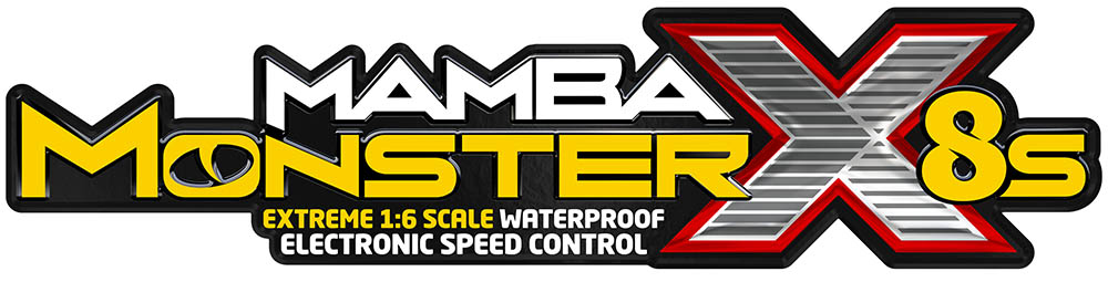 waterroof mamba monster x