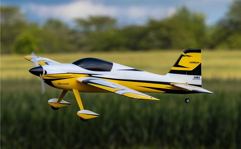 E-flite Sportix 1.1m PNP