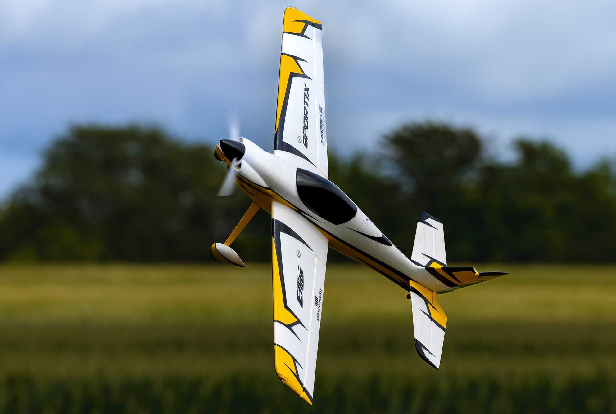 E-flite Sportix 1.1m PNP