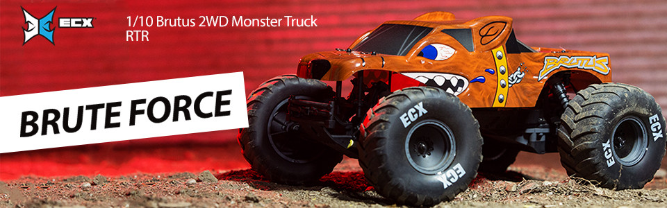 brutus rc monster truck