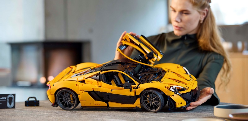 LEGO Technic - McLaren P1™