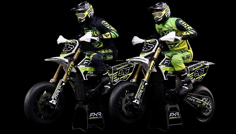 Losi Promoto-SM 1:4 FXR