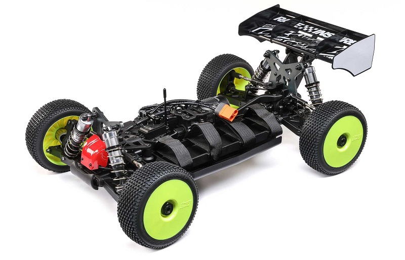 Losi 8ight-XE Electric Buggy 1:8 4WD RTR