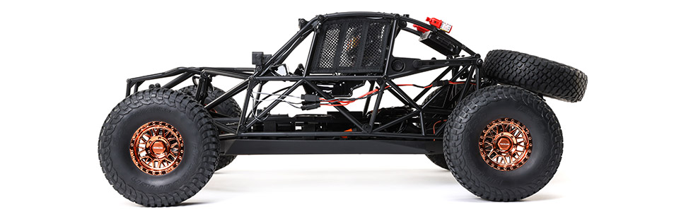 Losi 8ight-X Super Lasernut Buggy 1:6 4WD RTR
