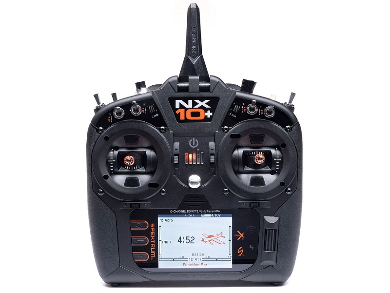 Spektrum NX6