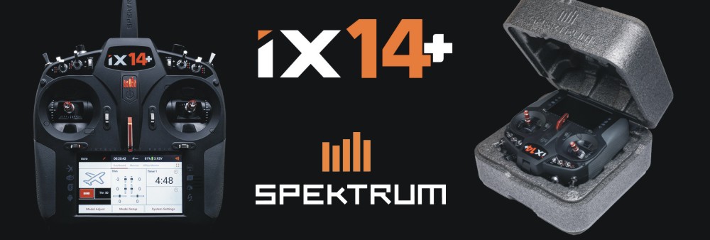 Spektrum iX14