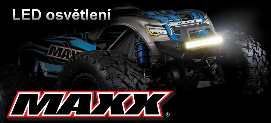 LED osvětlení Maxx