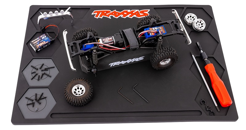 Traxxas pracovní podložka