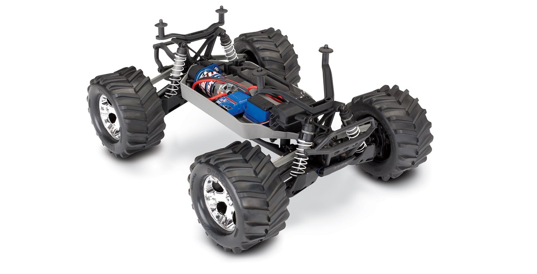 Traxxas Stampede 1:10 4WD TQ Kit