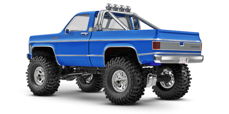 Traxxas TRX-4M Chevrolet K10 1979 1:18 RTR