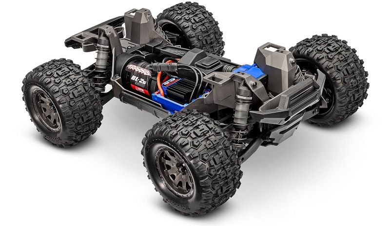 Traxxas Mini Maxx 1:12 BL-2s RTR