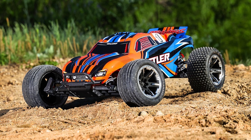 Traxxas Rustler 1:10 HD RTR