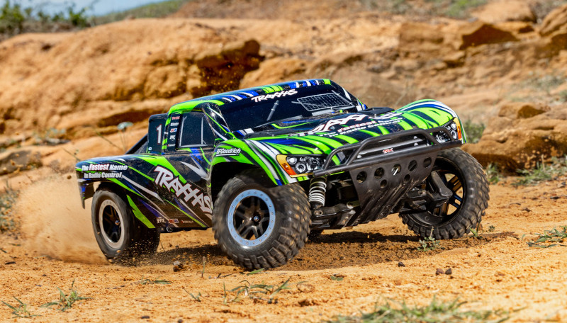 Traxxas Slash 1:10 BL-2s HD RTR