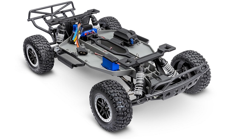 Traxxas Slash 1:10 VXL HD RTR