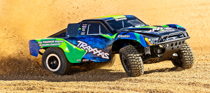 Traxxas Slash 1:10 VXL HD RTR