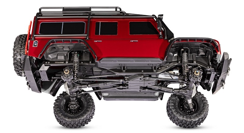 Traxxas TRX-4 Land Rover Defender 1:10 RTR