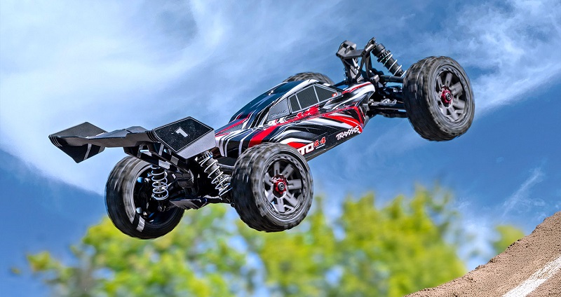 Traxxas Jato 1:8 BL-2s 4WD RTR