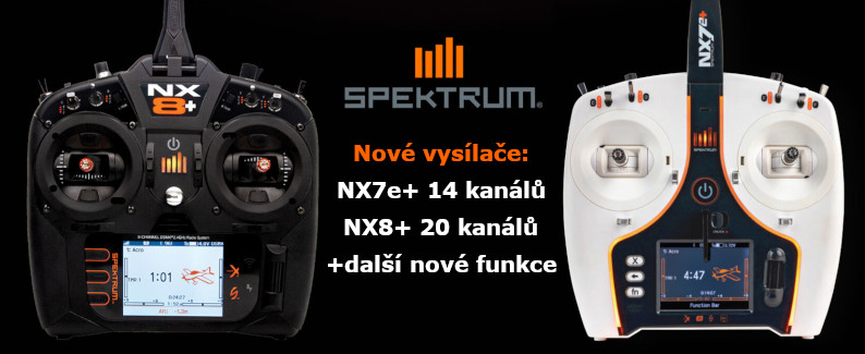 Vysílače NX+