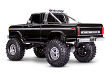 RC model auta Traxxas TRX-4 Ford F-150 High Trail Pickup 1979