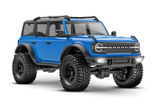 RC model auta Traxxas TRX-4M 1:18