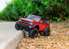 RC model auta Traxxas TRX-4M 1:18