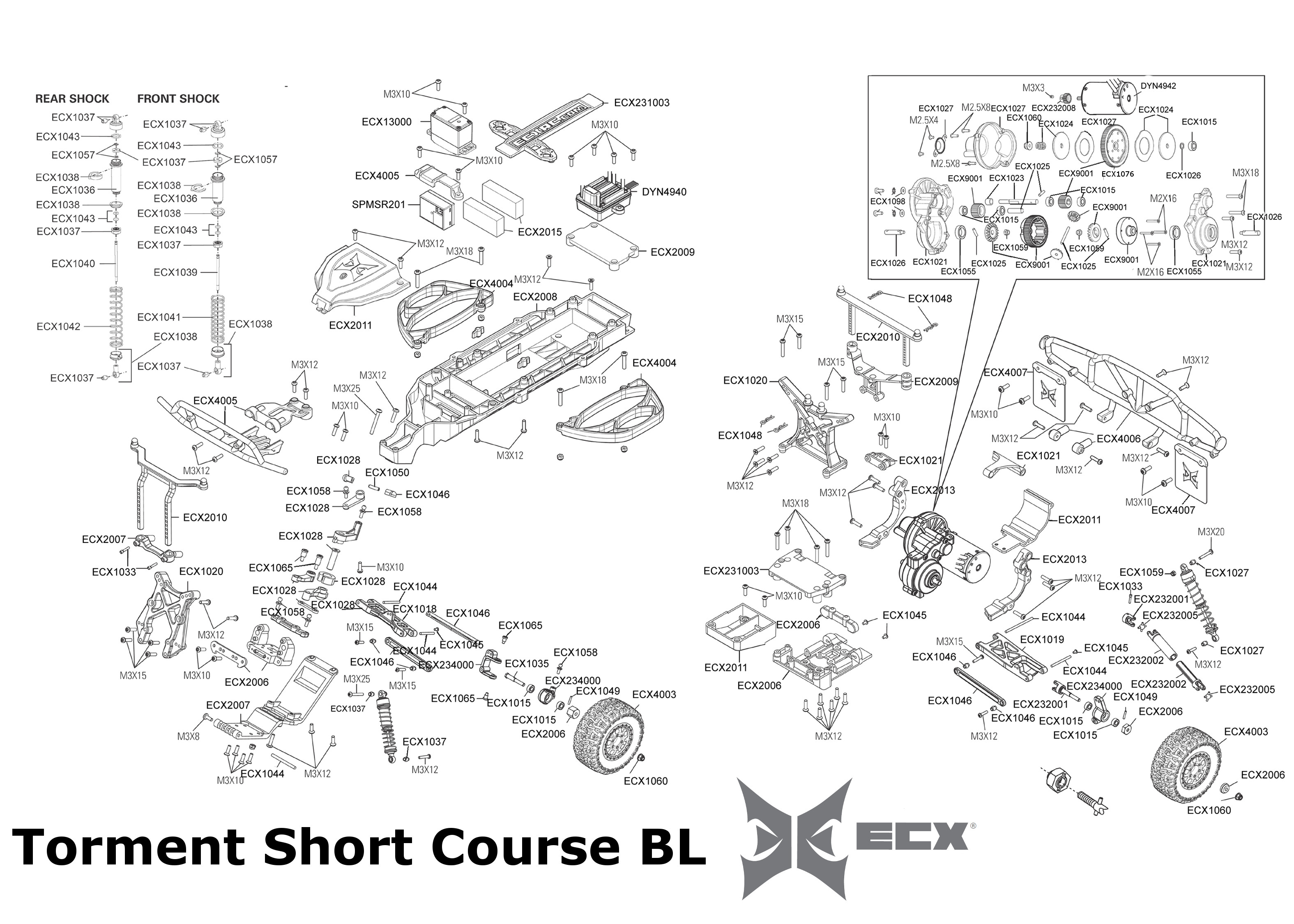 Ecx torment exploded store view