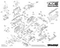 TRX-4 Ford Bronco 2021 1:10 RTR | Chassis