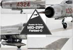 Academy MiG-21PF Fishbed-D (1:48)