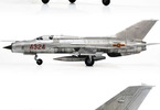 Academy MiG-21PF Fishbed-D (1:48)