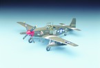 Academy North American P-51B (1:72)