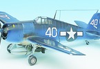Academy Grumman F6F-3/5 Hellcat (1:72)