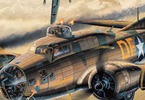 Academy Boeing B-17F Memphis Belle (1:72)