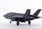 Academy Lockheed F-35A Seven Nation Air Force MCP (1:72)