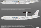Academy E-3G Sentry AEW&C USAF (1:144)