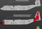 Academy C-130J-30 Super Hercules (1:144)