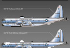 Academy KC-97L Stratofreighter USAF (1:144)