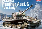 Academy Panther Ausf.G Early (1:35)