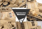 Academy Panzer II Ausf.F North Africa (1:35)