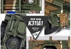 Academy R.O.K. Army K311A1 (1:35)