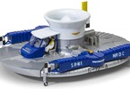 Airfix SR-N1 Hovercraft (1:72) (Vintage)