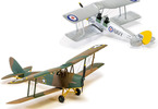 Airfix de Havilland Tiger Moth (1:72)