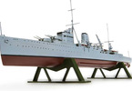 Airfix HMS Ajax (1:600)