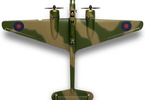 Airfix Handley Page Hampden (1:72) (Vintage)