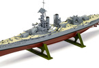 Airfix HMS Iron Duke (1:600) (Vintage)