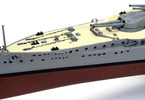 Airfix HMS Iron Duke (1:600) (Vintage)