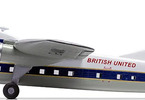 Airfix Bristol Superfreighter (1:72) (Vintage)