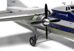 Airfix Bristol Superfreighter (1:72) (Vintage)